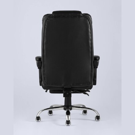Кресло руководителя TopChairs President черное 