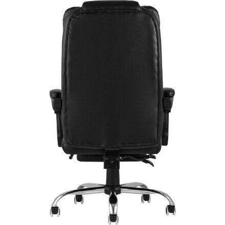 Кресло руководителя TopChairs President черное 