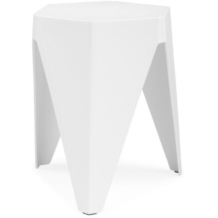 Табурет Korner white 