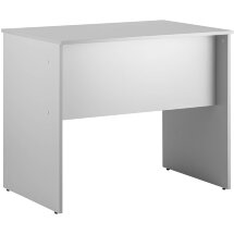 Стол письменный Stool Group Simple-3 90*60 серый