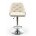 Барный стул Laguna cream fabric 