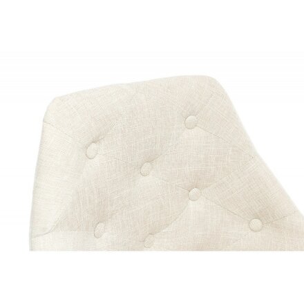 Барный стул Laguna cream fabric 