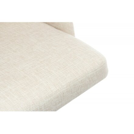 Барный стул Laguna cream fabric 