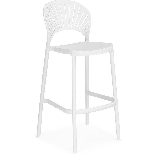 Барный стул Sim white Барный стул Sim white