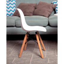 Стул Eames DSW детский белый