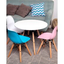 Стул Eames DSW детский белый
