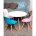Стул Eames DSW детский белый 
