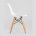Стул Eames DSW детский белый 