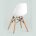 Стул Eames DSW детский белый 
