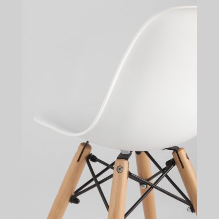 Стул Eames DSW детский белый 