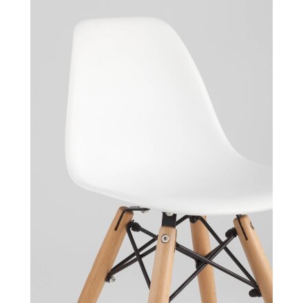 Стул Eames DSW детский белый 