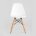 Стул Eames DSW детский белый 