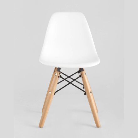 Стул Eames DSW детский белый 