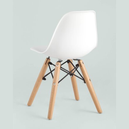 Стул Eames DSW детский белый 
