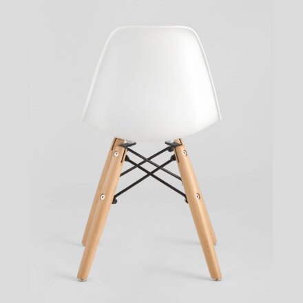 Стул Eames DSW детский белый 