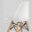 Стул Eames DSW детский белый 