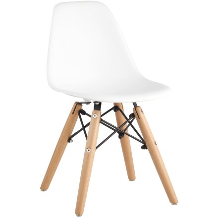 Стул Eames DSW детский белый 
