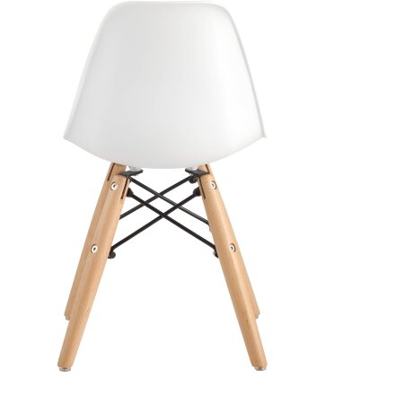 Стул Eames DSW детский белый 