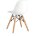 Стул Eames DSW детский белый 
