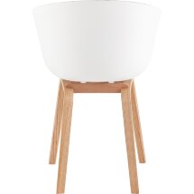Кресло Libra Soft серое