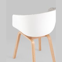 Кресло Libra Soft серое