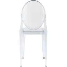 Стул Victoria Ghost NEW прозрачный 4 шт.