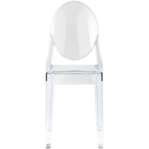 Стул Victoria Ghost NEW прозрачный 4 шт.