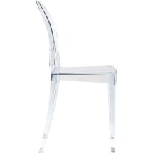 Стул Victoria Ghost NEW прозрачный 4 шт.