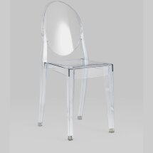 Стул Victoria Ghost NEW прозрачный 4 шт.