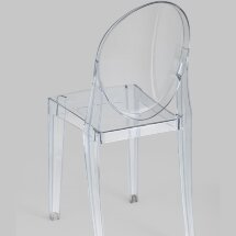 Стул Victoria Ghost NEW прозрачный 4 шт.