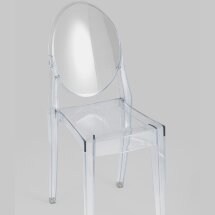 Стул Victoria Ghost NEW прозрачный 4 шт.