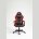 Кресло спортивное TopChairs Shadow черно-красный 