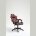 Кресло спортивное TopChairs Shadow черно-красный 