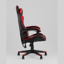 Кресло спортивное TopChairs Shadow черно-красный
