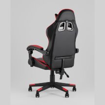 Кресло спортивное TopChairs Shadow черно-красный