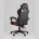 Кресло спортивное TopChairs Shadow черно-красный 