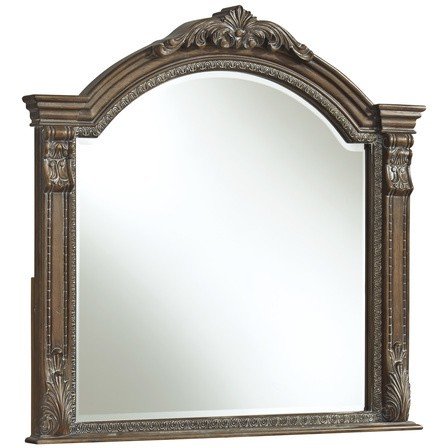Зеркало B803-36 Charmond Ashley Коричневый Зеркало B803-36 Charmond Ashley Коричневый
