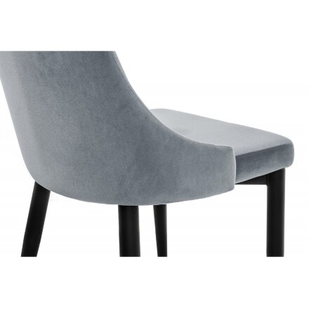 Обеденная группа Уткей gray / brown / black 