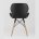 Стул Stool Group для кухни Бон экокожа черный ножки дерево 4 шт. 
