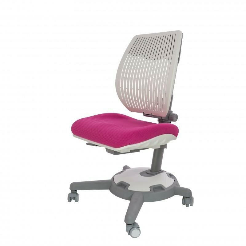 Кресло детское ULTRA BACK Y1018 60441929-F Peach Розовый Кресло детское ULTRA BACK Y1018 60441929-F Peach Розовый