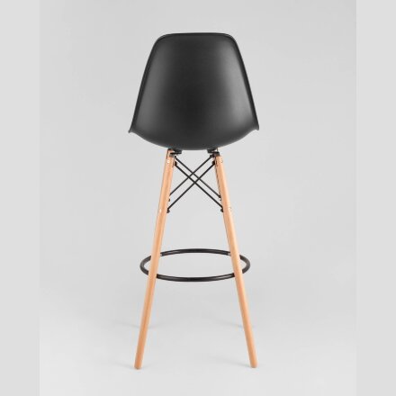 Стул Eames DSW барный черный 