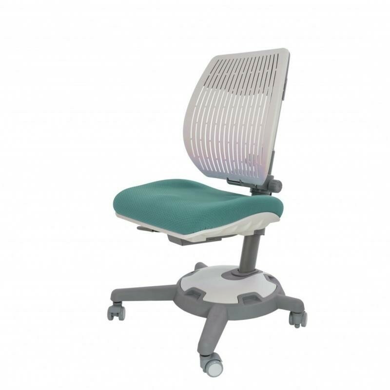 Кресло детское ULTRA BACK Y1018 10-52 Morandi Blue Голубой Кресло детское ULTRA BACK Y1018 10-52 Morandi Blue Голубой