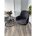 Стул BRUNO Black Wandy-460, ткань / бронзовый, ®DISAUR 