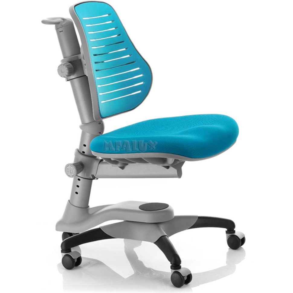 Кресло детское Comf-Pro Oxford C3 голубой Голубой Кресло детское Comf-Pro Oxford C3 голубой Голубой