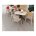 Пластиковый стул SHT-S110-P капучино 
