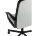 Компьютерное кресло TopChairs ST-TRACER серо-голубой 
