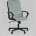 Компьютерное кресло TopChairs ST-TRACER серо-голубой 
