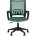 Кресло офисное TopChairs ST-Basic сетка/ткань зеленый 