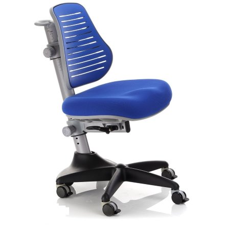 Детское кресло Comf-pro CONAN New C3-317 синие 