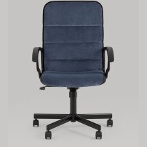 Компьютерное кресло TopChairs ST-TRACER темно-синий